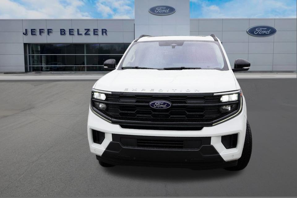 new 2025 Ford Expedition car, priced at $69,579