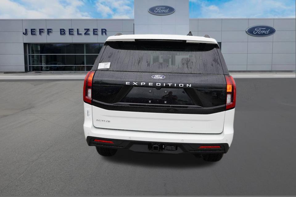 new 2025 Ford Expedition car, priced at $69,579