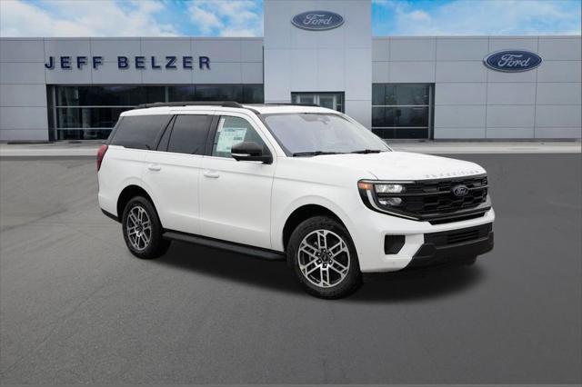 new 2025 Ford Expedition car, priced at $71,579