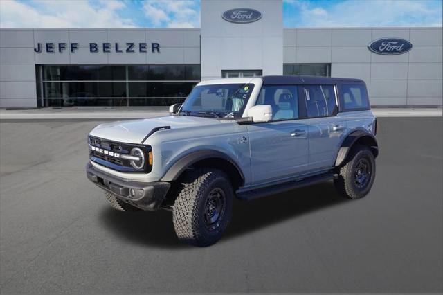 new 2024 Ford Bronco car, priced at $53,963