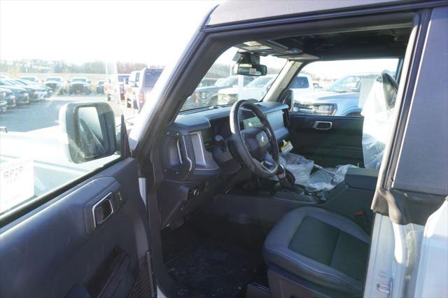 new 2024 Ford Bronco car, priced at $53,963