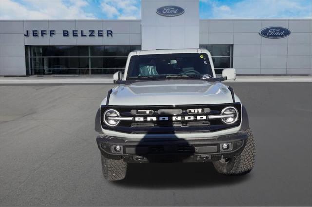 new 2024 Ford Bronco car, priced at $53,963