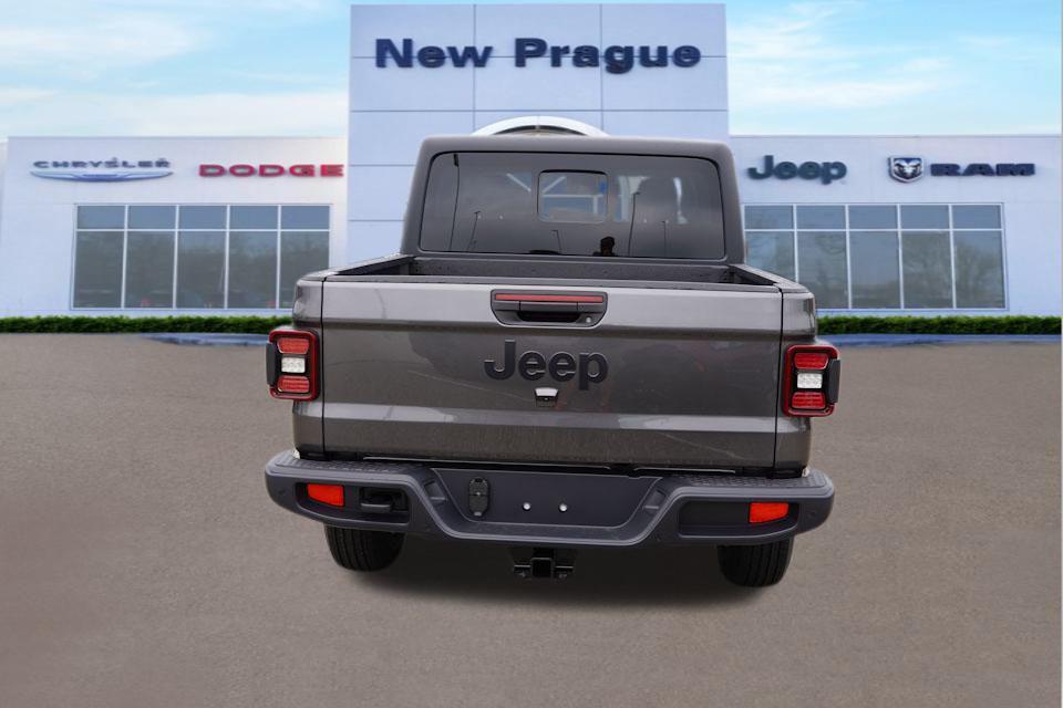 new 2025 Jeep Gladiator car, priced at $49,180