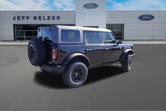 new 2024 Ford Bronco car, priced at $63,761