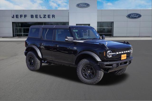 new 2024 Ford Bronco car, priced at $60,913