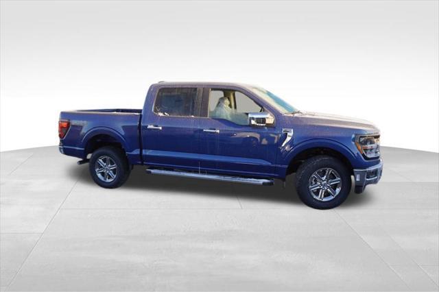 new 2025 Ford F-150 car, priced at $51,993