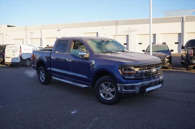 new 2025 Ford F-150 car, priced at $56,984