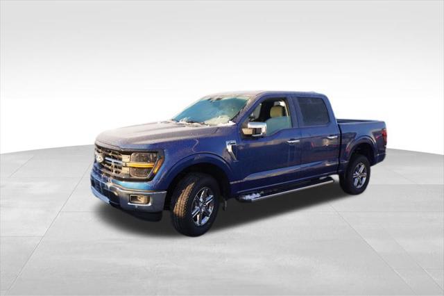 new 2025 Ford F-150 car, priced at $51,993