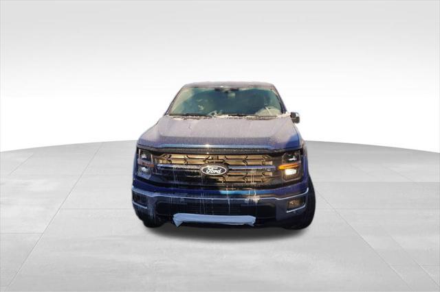 new 2025 Ford F-150 car, priced at $51,993