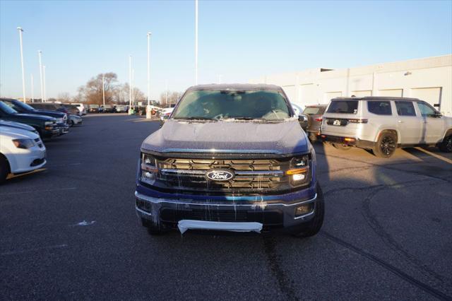 new 2025 Ford F-150 car, priced at $56,984