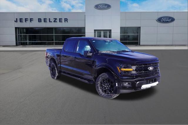 new 2025 Ford F-150 car, priced at $56,289