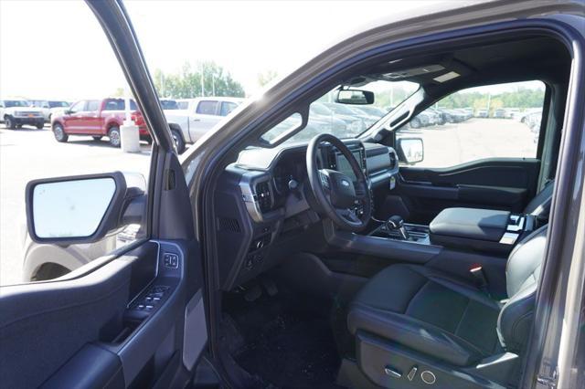 new 2025 Ford F-150 car, priced at $62,303