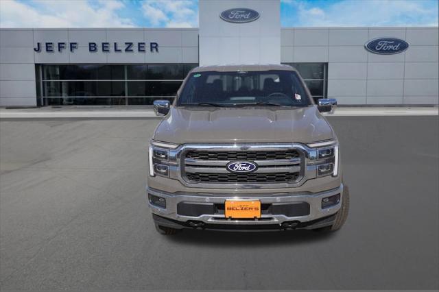 new 2025 Ford F-150 car, priced at $62,303