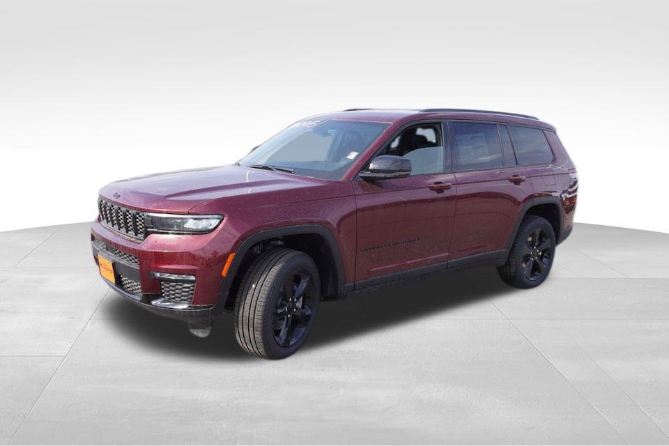 new 2025 Jeep Grand Cherokee L car, priced at $44,870