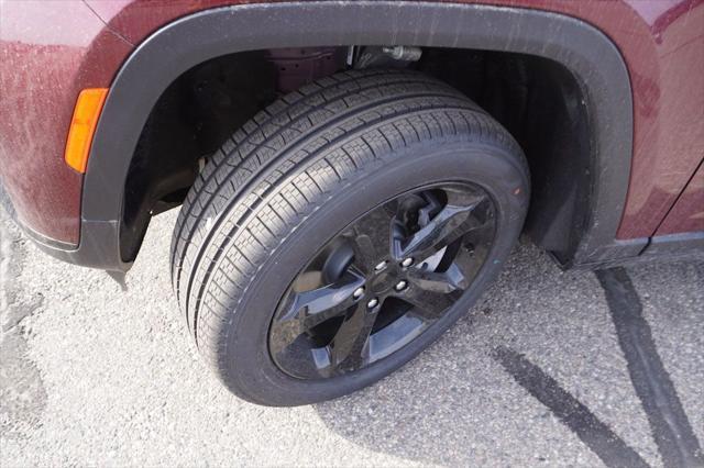 new 2025 Jeep Grand Cherokee L car, priced at $46,220