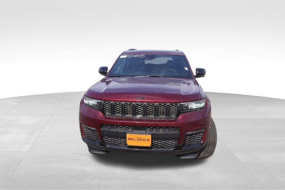 new 2025 Jeep Grand Cherokee L car, priced at $44,870
