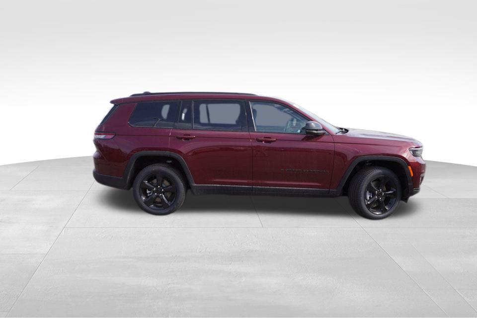 new 2025 Jeep Grand Cherokee L car, priced at $44,870