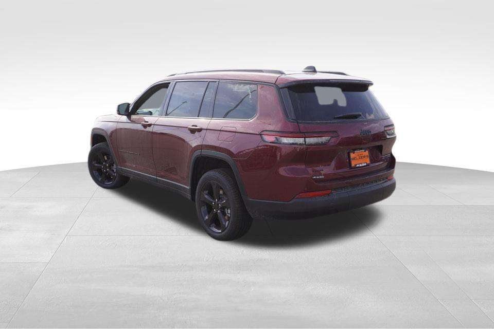 new 2025 Jeep Grand Cherokee L car, priced at $44,870