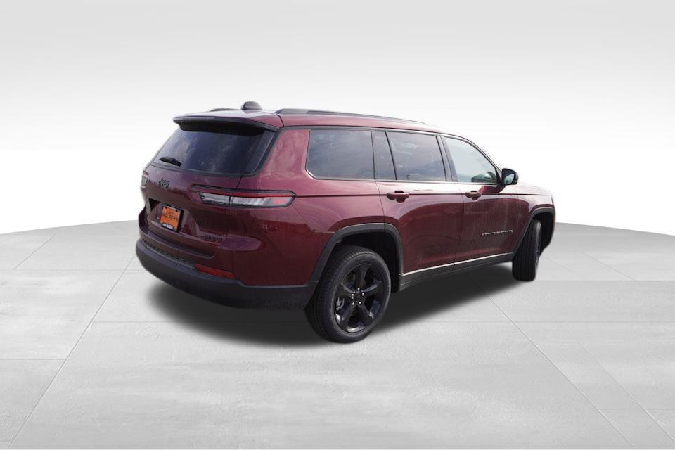 new 2025 Jeep Grand Cherokee L car, priced at $44,870