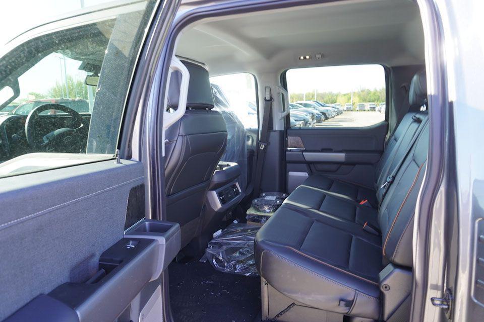 new 2025 Ford F-350 car, priced at $75,350