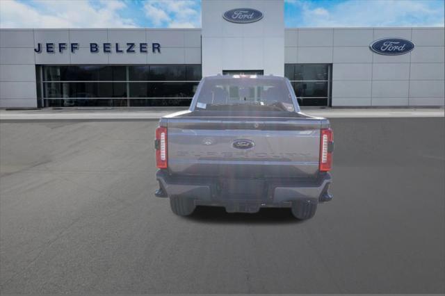 new 2025 Ford F-350 car, priced at $78,200