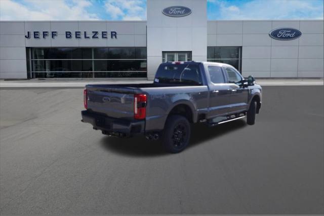 new 2025 Ford F-350 car, priced at $78,200