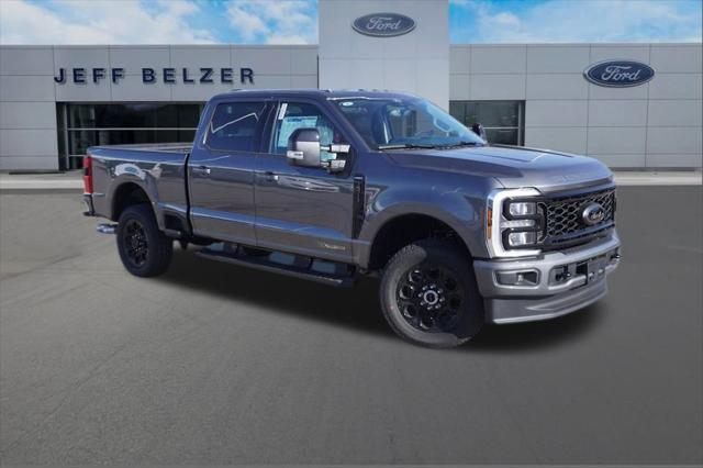 new 2025 Ford F-350 car, priced at $78,200