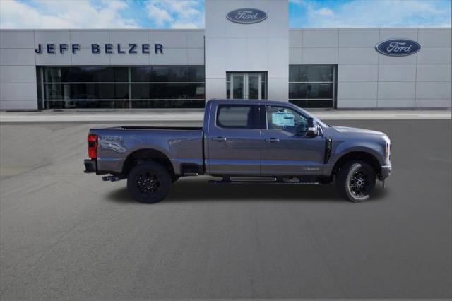 new 2025 Ford F-350 car, priced at $78,200