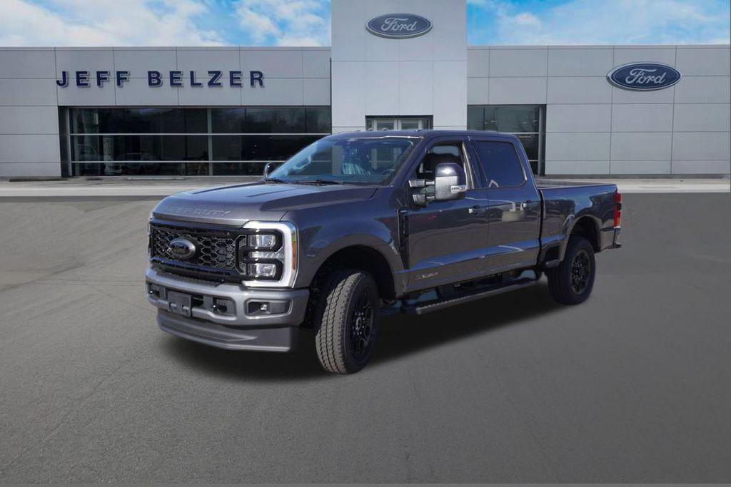 new 2025 Ford F-350 car, priced at $75,350