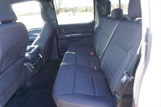 used 2022 Ford F-150 car, priced at $42,889