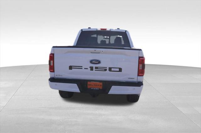 used 2022 Ford F-150 car, priced at $42,889
