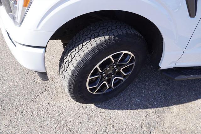 used 2022 Ford F-150 car, priced at $42,889