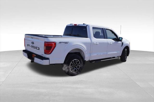 used 2022 Ford F-150 car, priced at $42,889