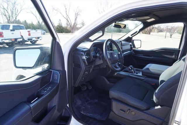 used 2022 Ford F-150 car, priced at $42,889
