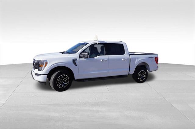 used 2022 Ford F-150 car, priced at $42,889