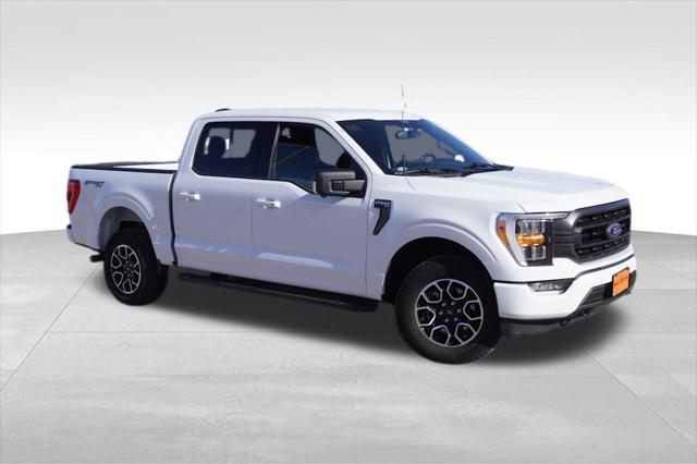 used 2022 Ford F-150 car, priced at $42,889