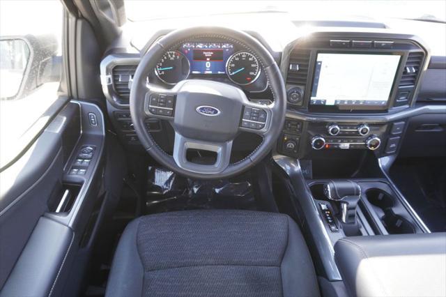 used 2022 Ford F-150 car, priced at $42,889