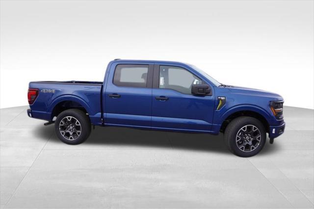 new 2025 Ford F-150 car, priced at $45,557