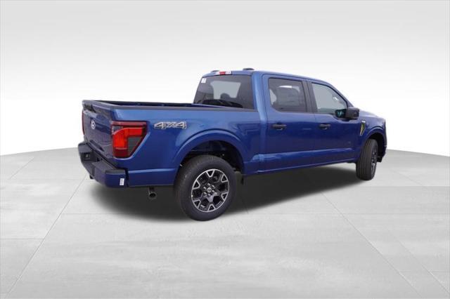 new 2025 Ford F-150 car, priced at $45,557