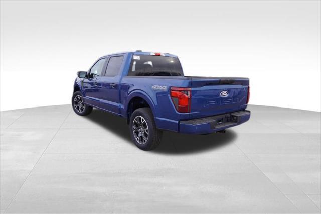 new 2025 Ford F-150 car, priced at $45,557
