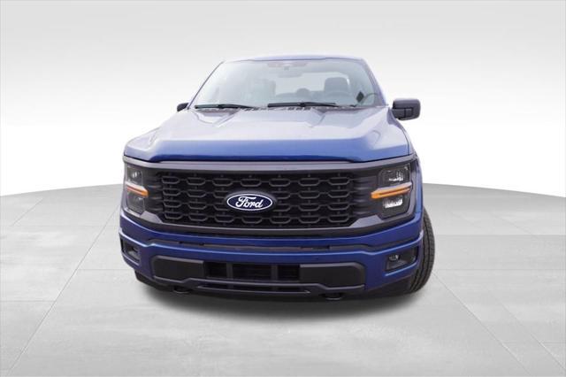 new 2025 Ford F-150 car, priced at $45,557