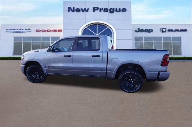 new 2025 Ram 1500 car, priced at $47,898