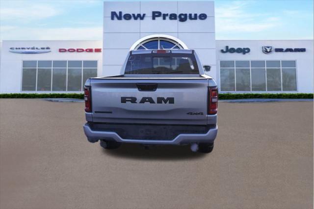 new 2025 Ram 1500 car, priced at $47,898