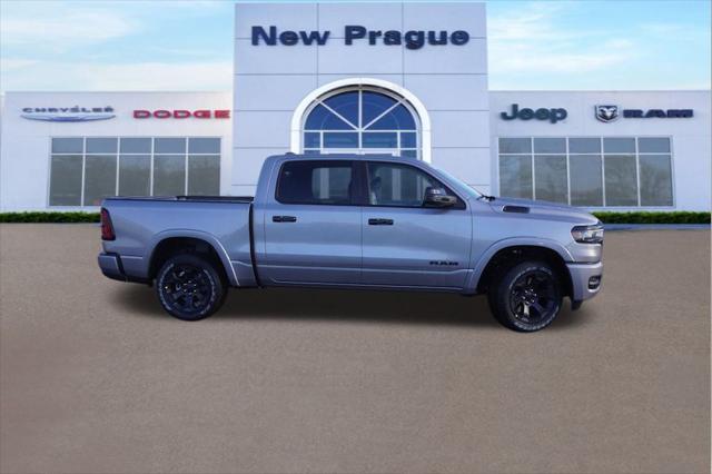 new 2025 Ram 1500 car, priced at $47,898