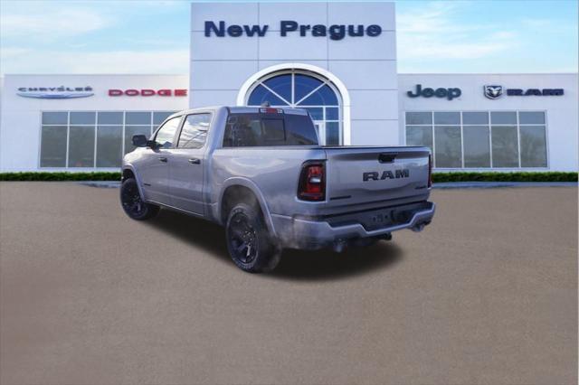 new 2025 Ram 1500 car, priced at $47,898