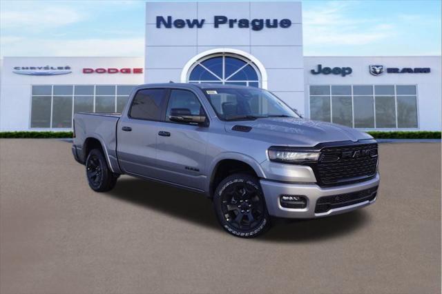 new 2025 Ram 1500 car, priced at $47,898