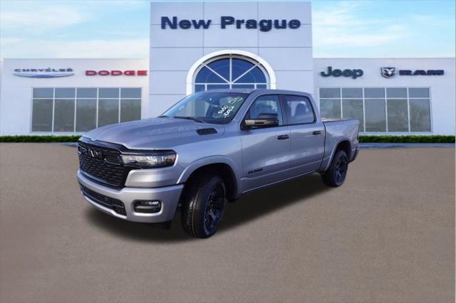 new 2025 Ram 1500 car, priced at $47,898