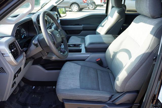 used 2023 Ford F-150 car, priced at $30,170