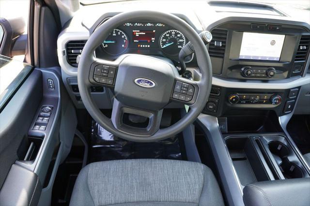 used 2023 Ford F-150 car, priced at $30,170