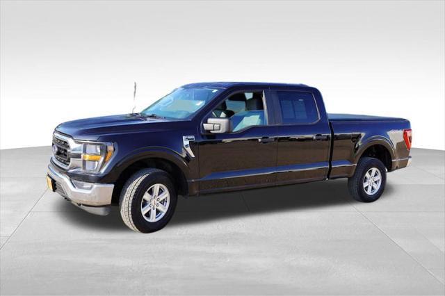 used 2023 Ford F-150 car, priced at $30,170